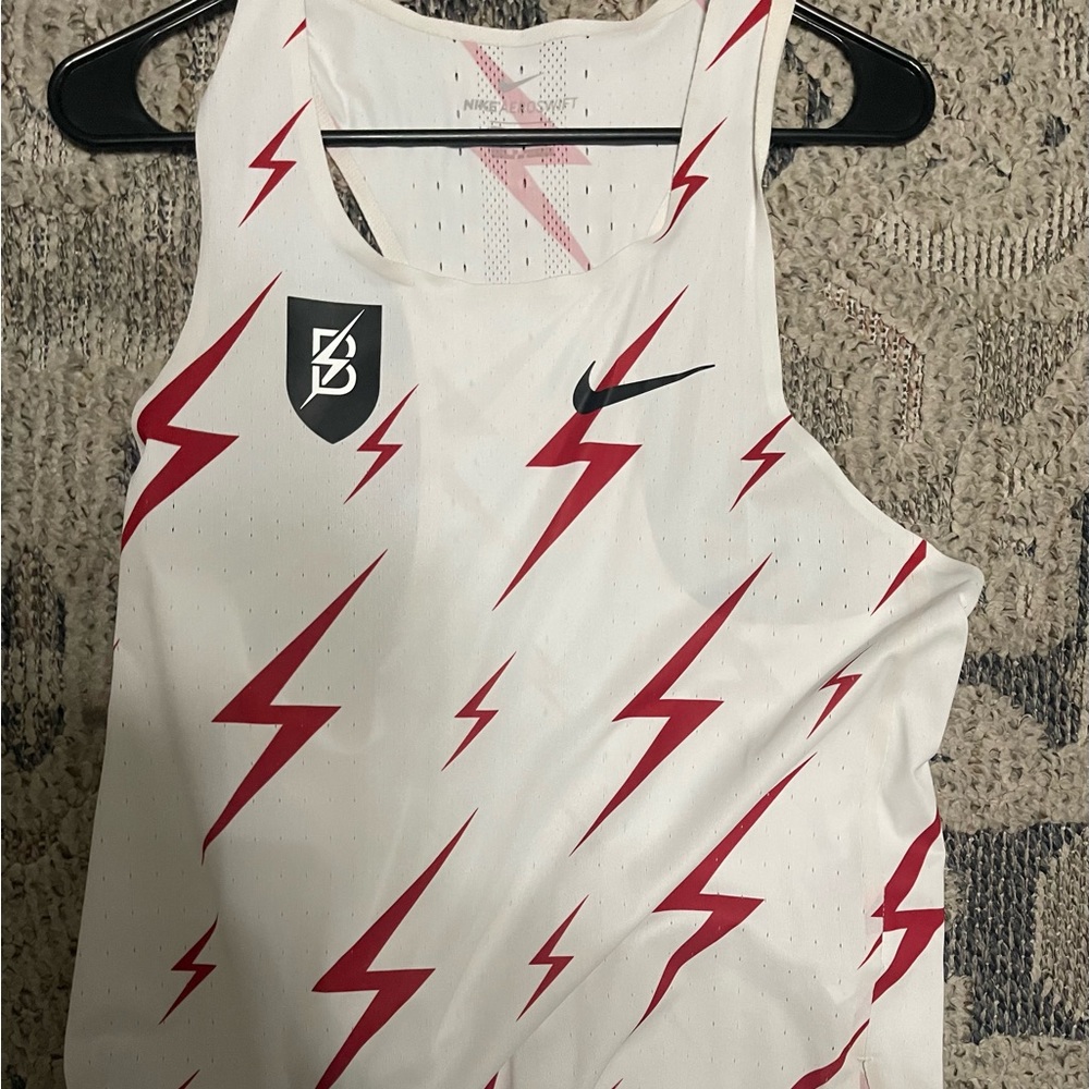 Bowerman track club racing jersey